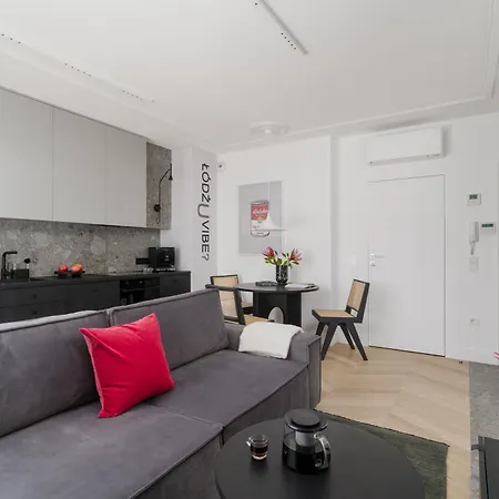 Mye - U Vibe - Fuzja - Free Parking, Klimatyzacja, Fv Appartamento