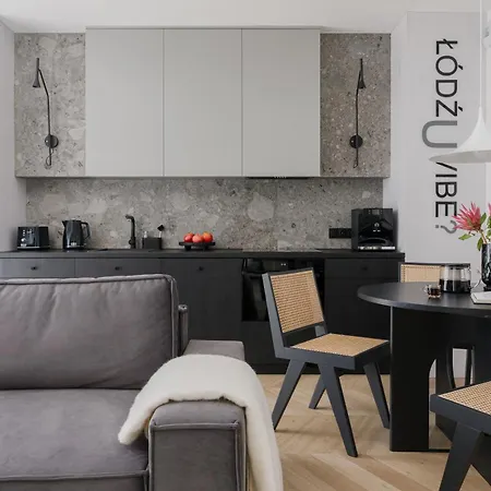 Appartamento Mye - U Vibe - Fuzja - Free Parking, Klimatyzacja, Fv *